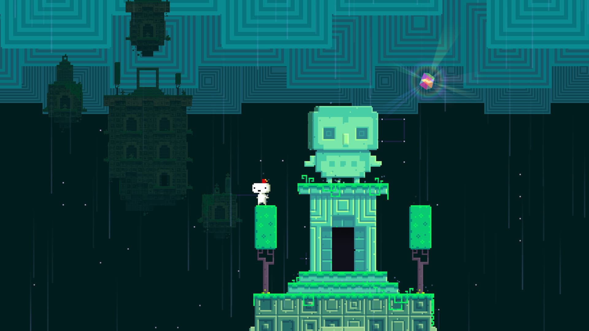 FEZ PC Steam CD Key - 6