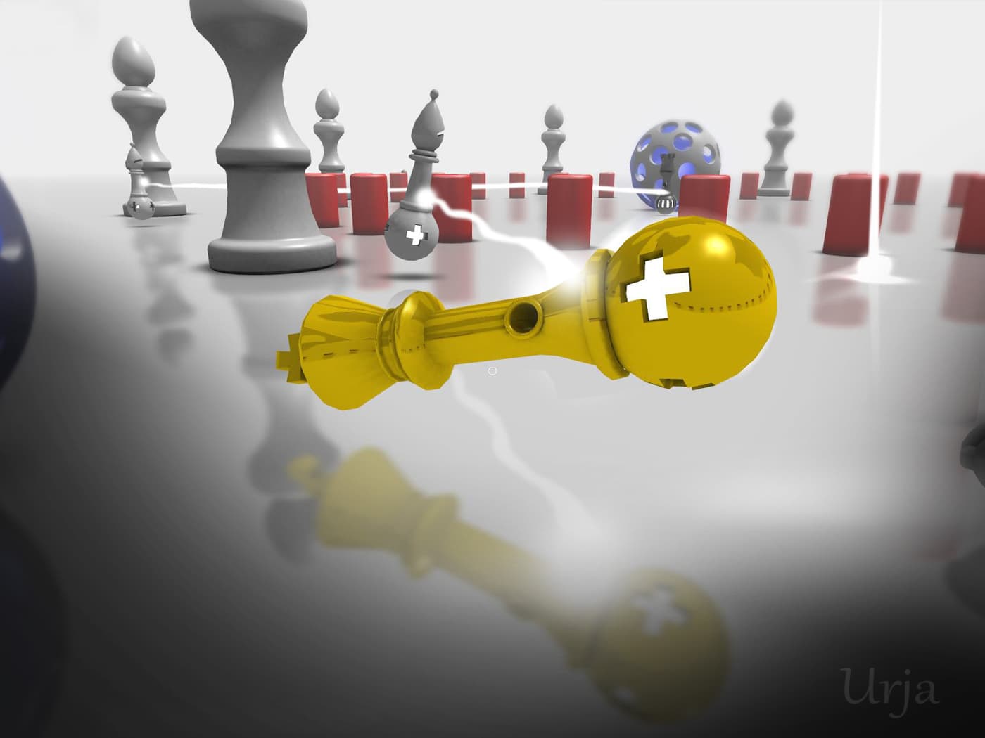Urja Steam CD Key - 7
