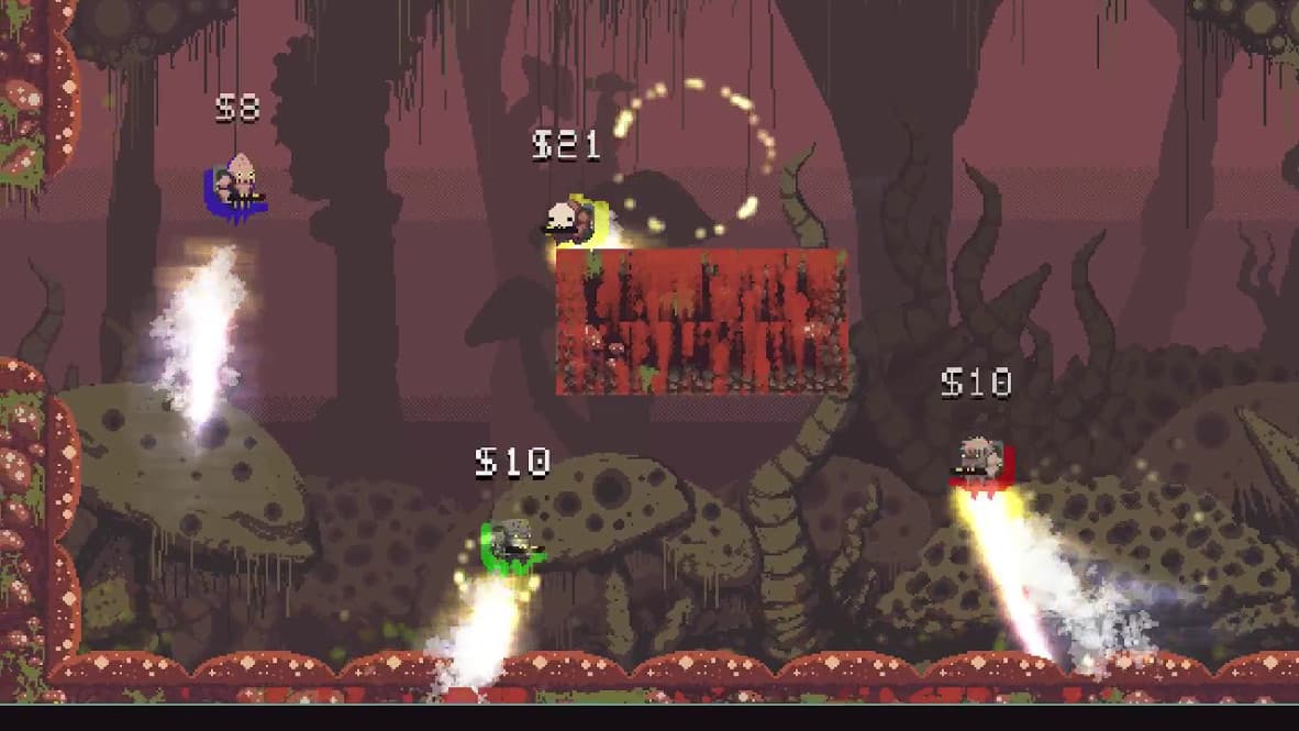 ChargeShot PC Steam CD Key - 2