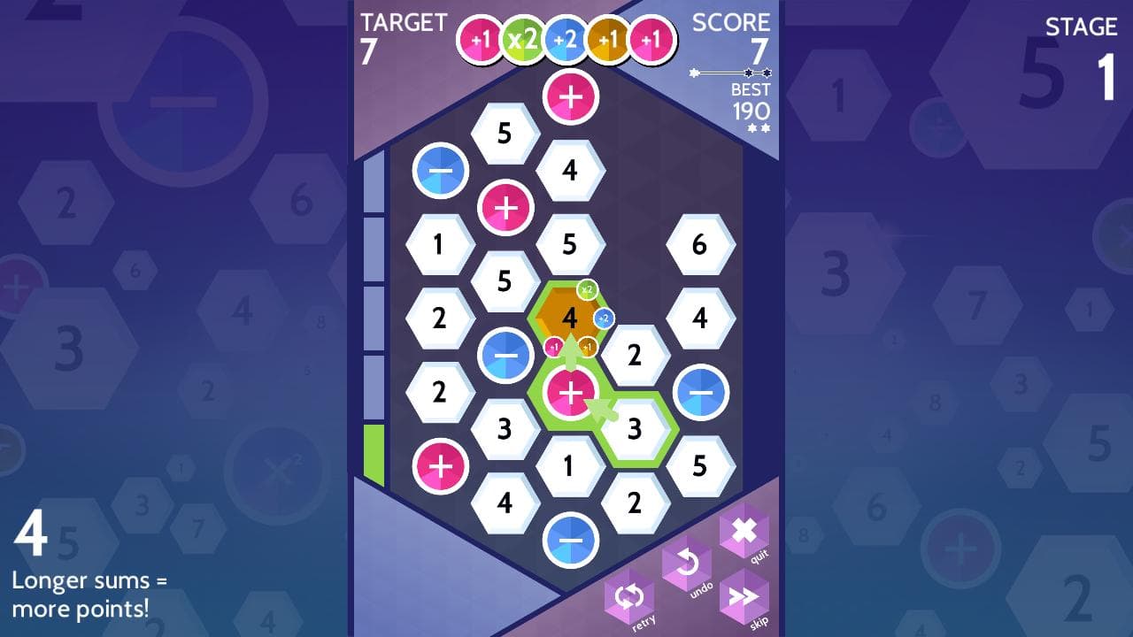 SUMICO - The Numbers Game Steam CD Key - 5