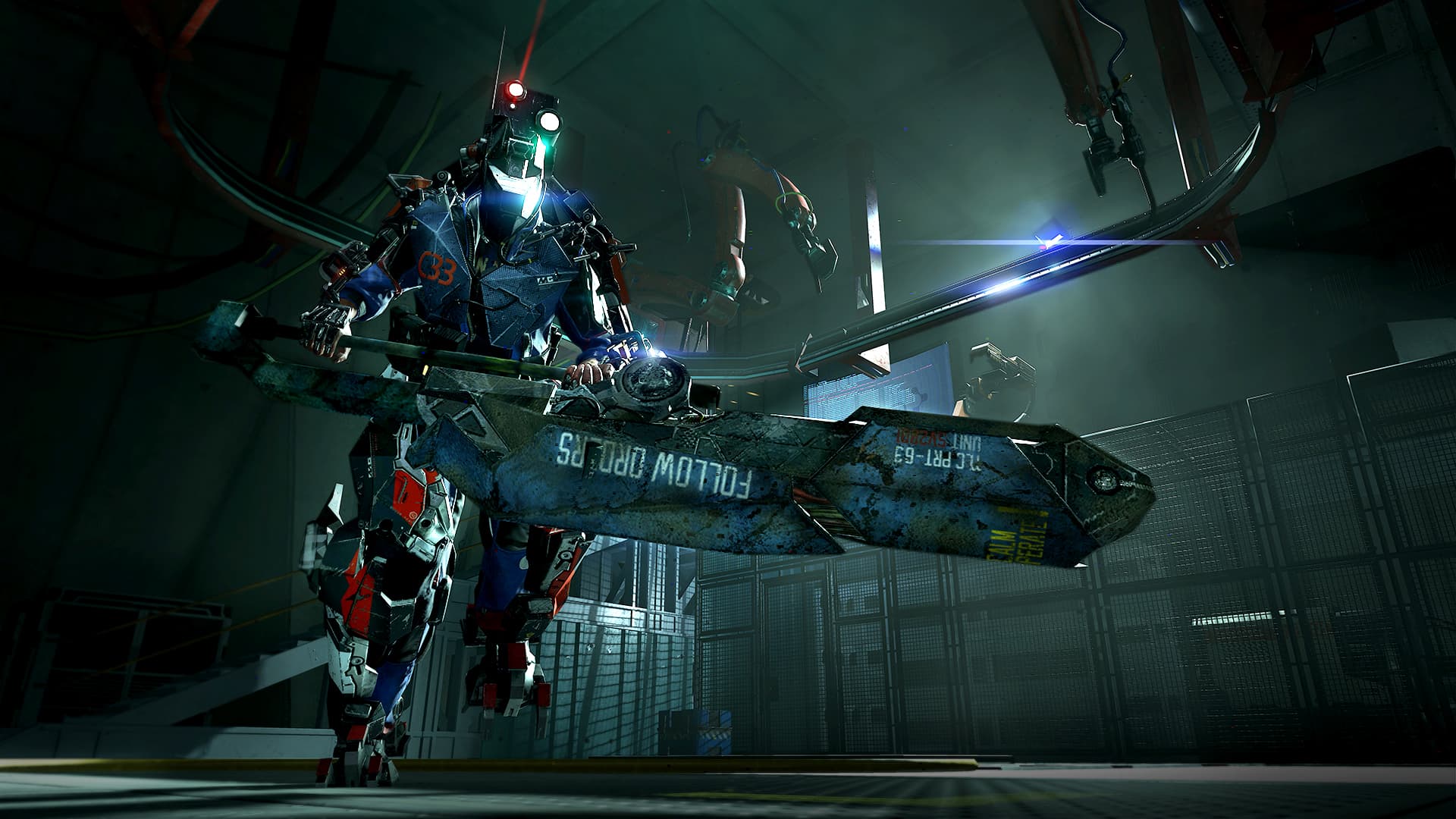 The Surge PC Steam CD Key - 2
