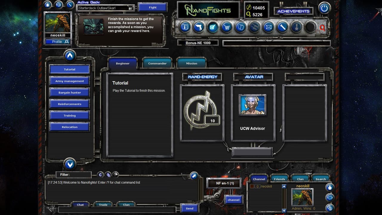 Nanofights Steam CD Key - 3