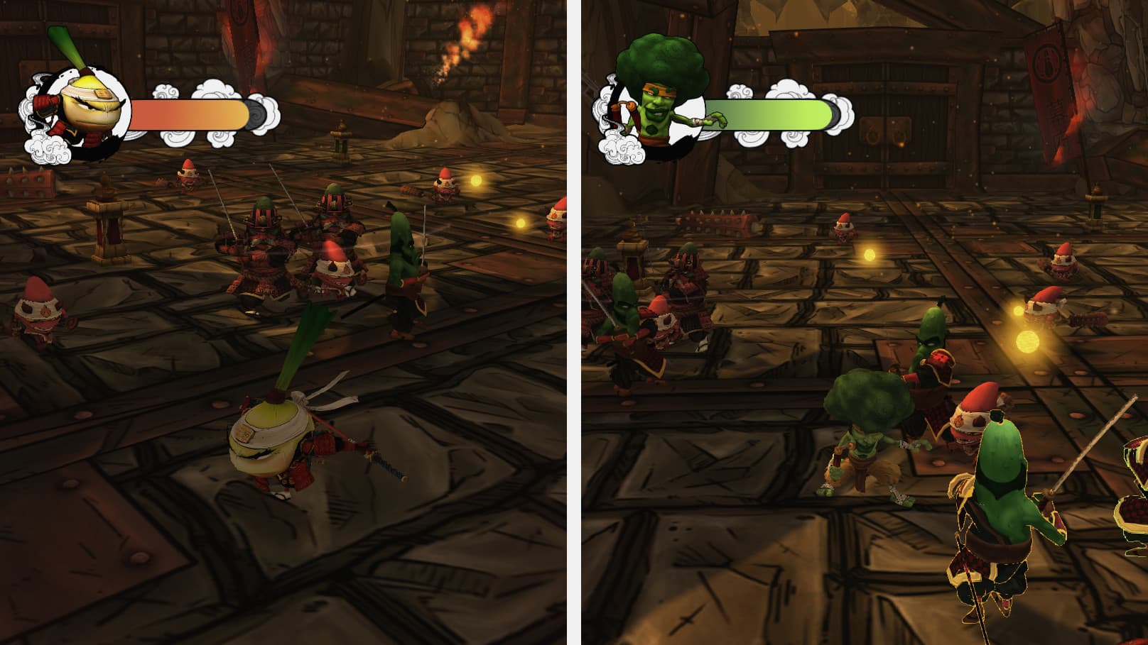 Yasai Ninja Steam CD Key - 8