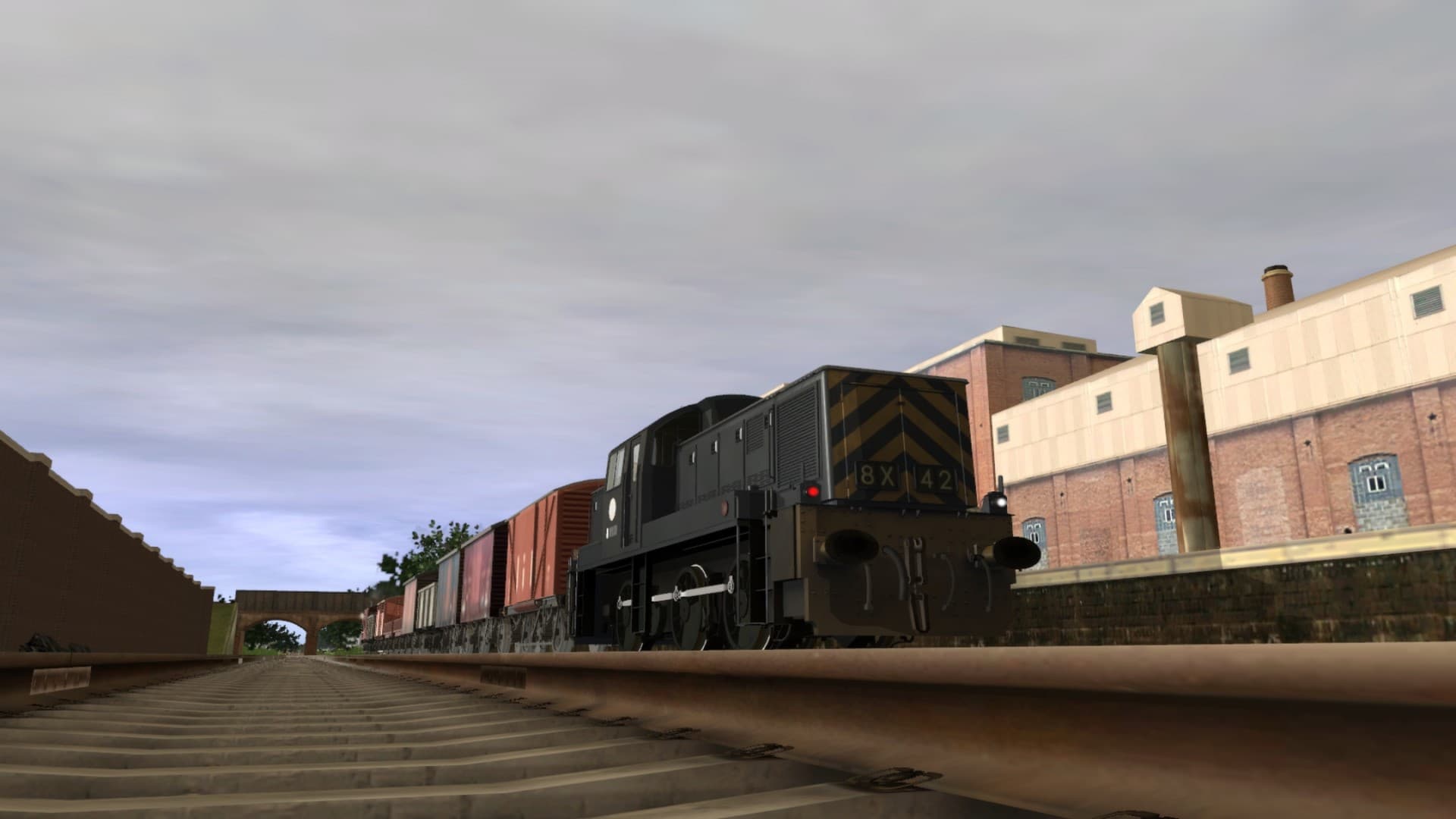 Trainz Simulator DLC: BR Class 14 Steam CD Key - 3