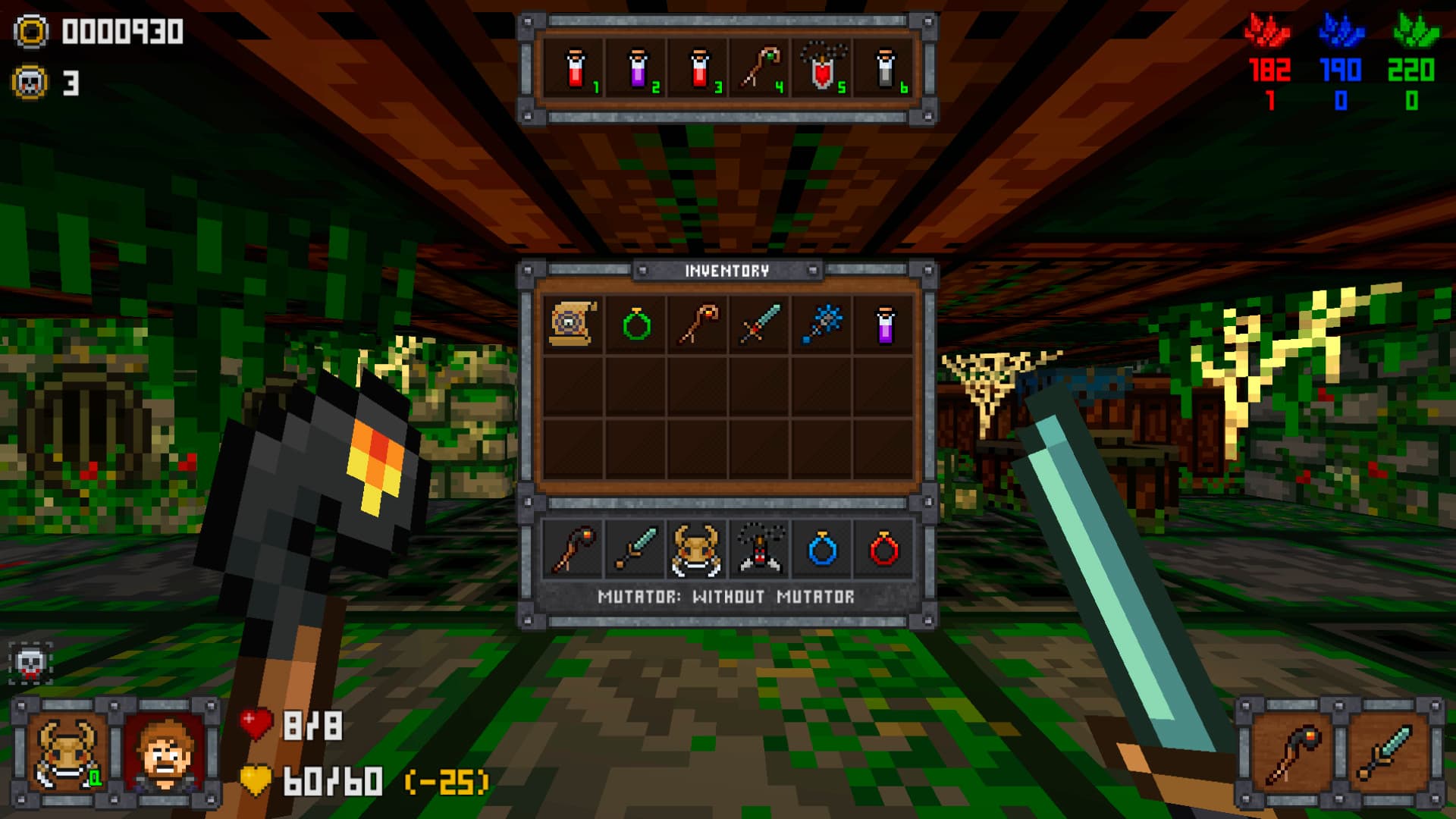 One More Dungeon Steam CD Key - 3