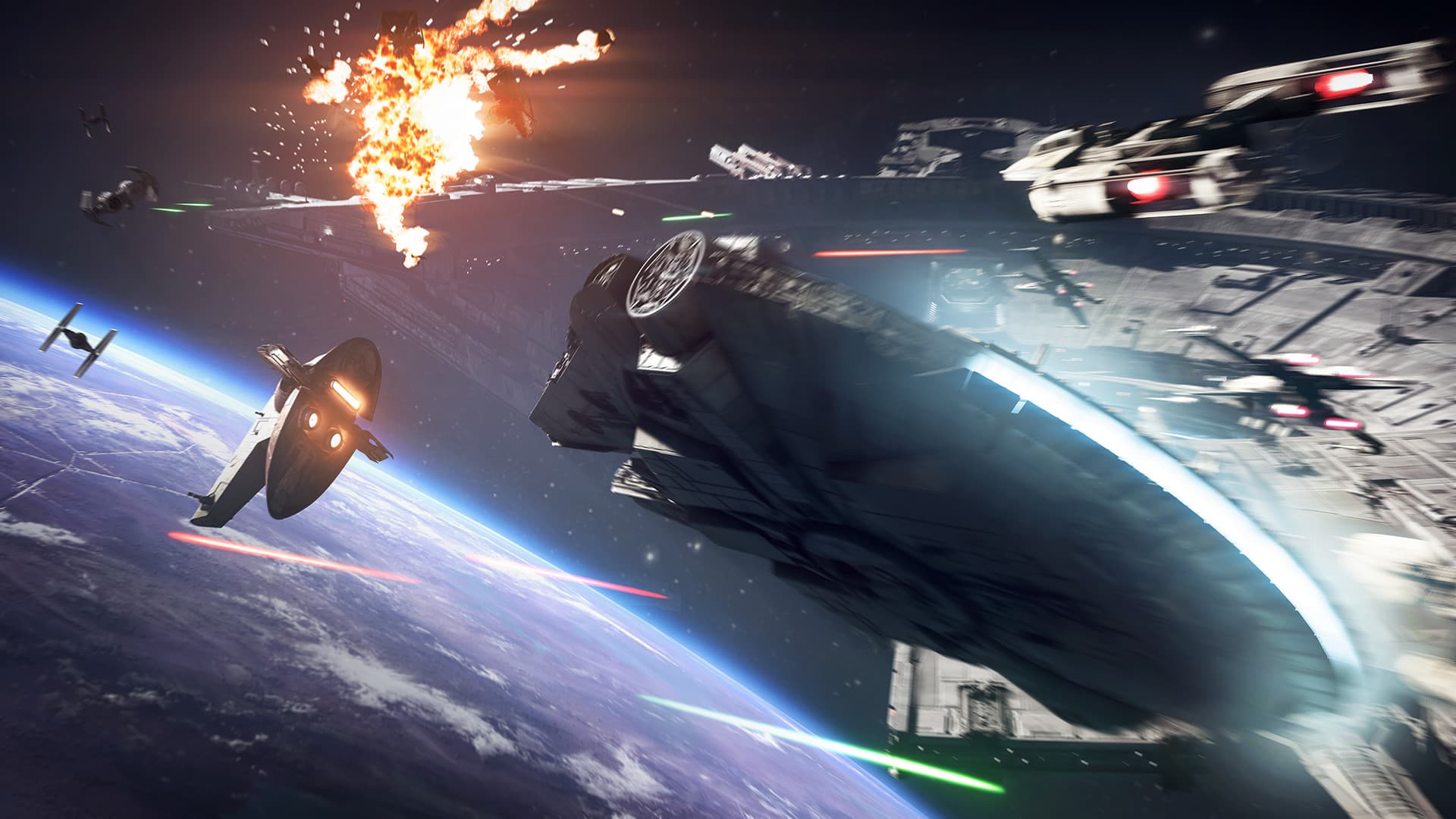 STAR WARS Battlefront II: Celebration Edition PC Steam Account - 4