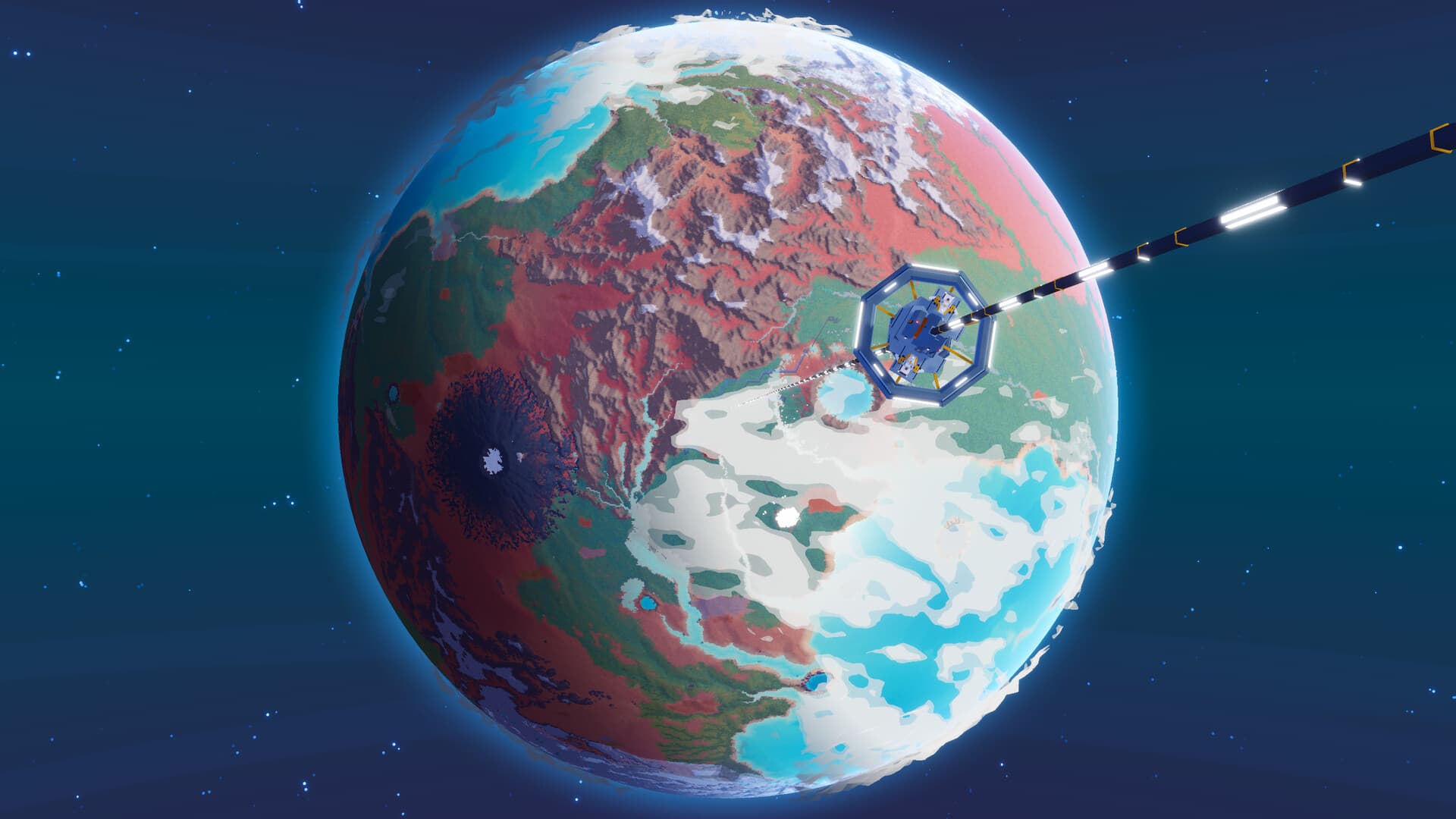 Plan B: Terraform PC Steam Account - 2