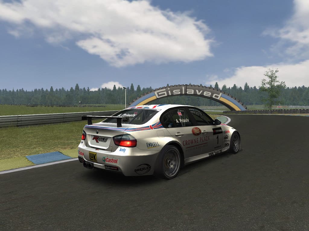 RACE 07 + Formula RaceRoom DLC Steam CD Key - 2