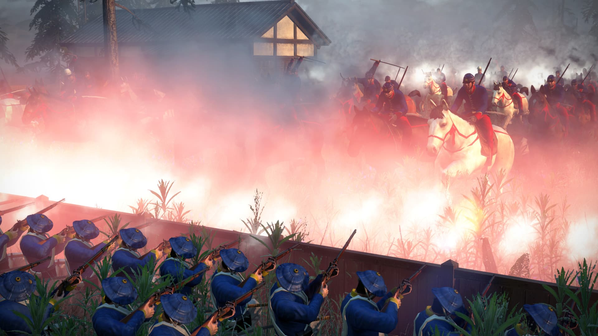 Total War: SHOGUN 2 - Dragon War Battle Pack DLC PC Steam CD Key - 6