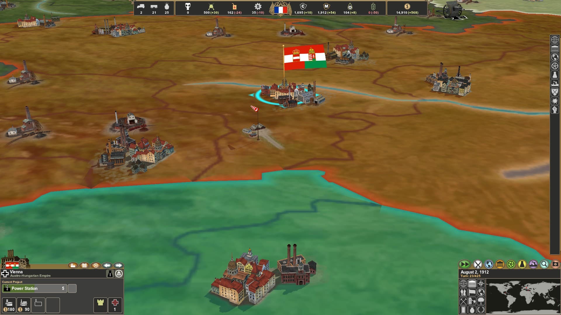 Making History: The Great War Steam CD Key - 8