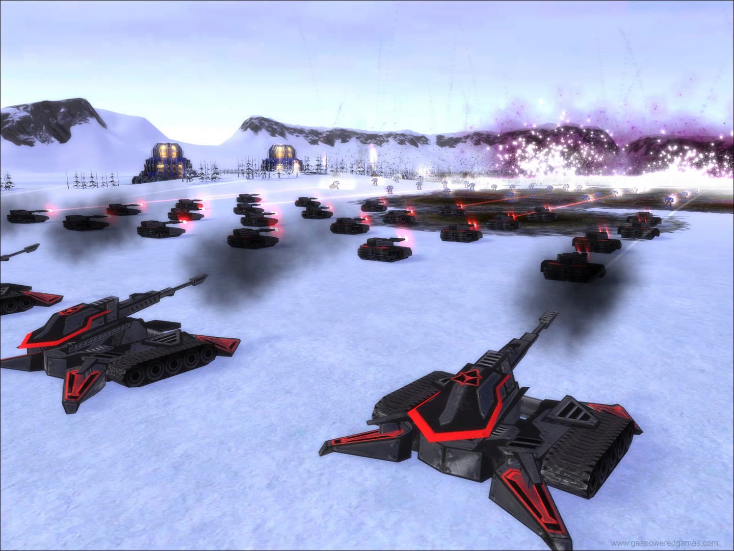 Supreme Commander PC Steam CD Key - 5