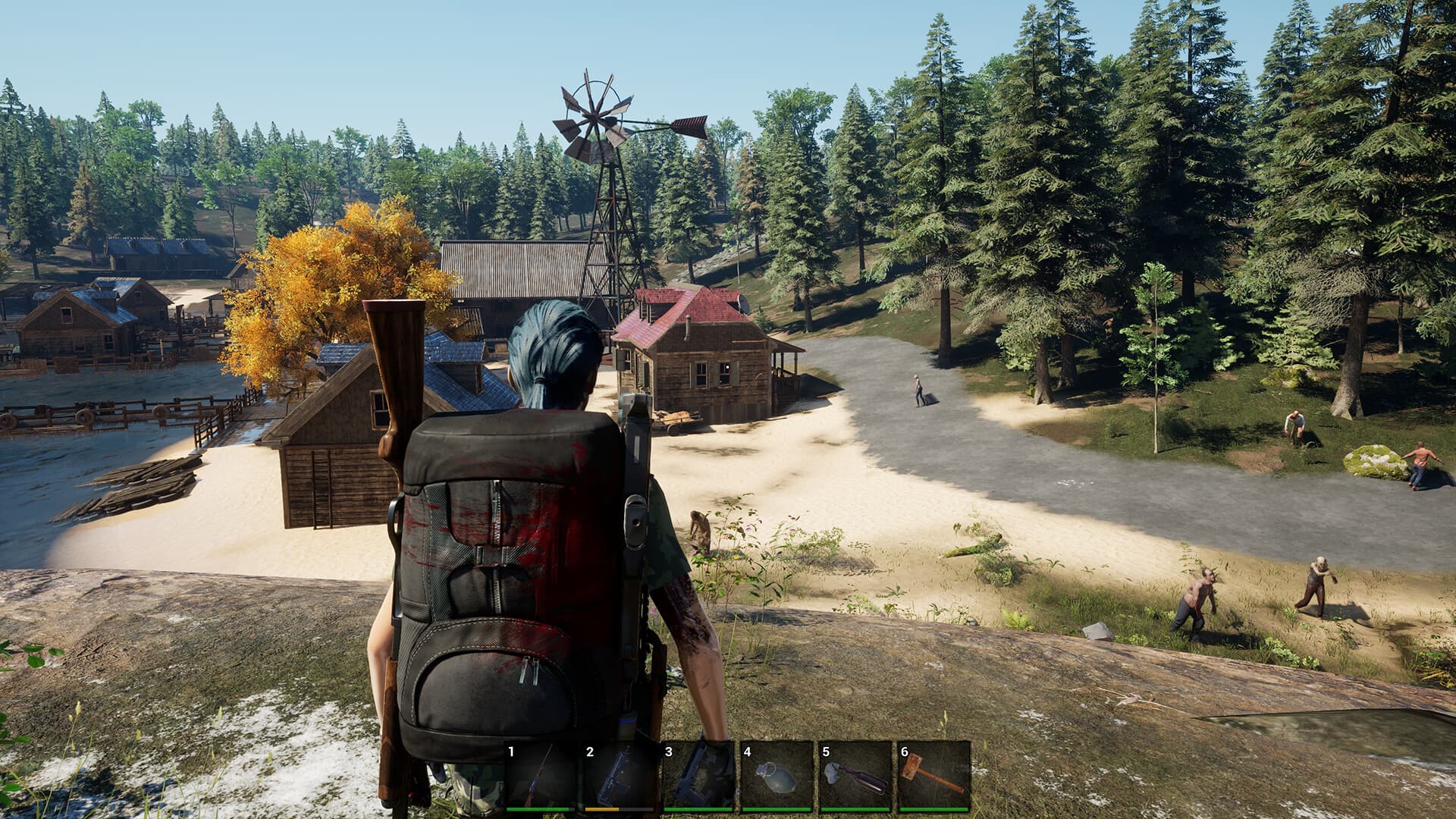 No One Survived Steam Account - 4