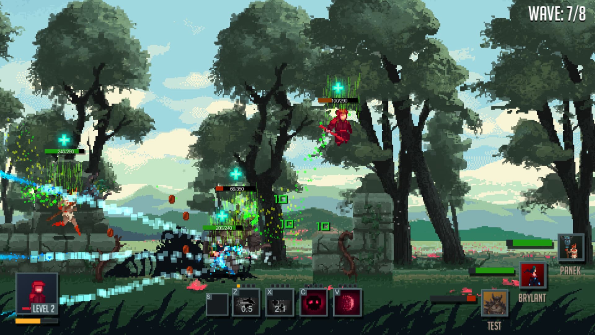 Warlocks vs Shadows Steam CD Key - 6