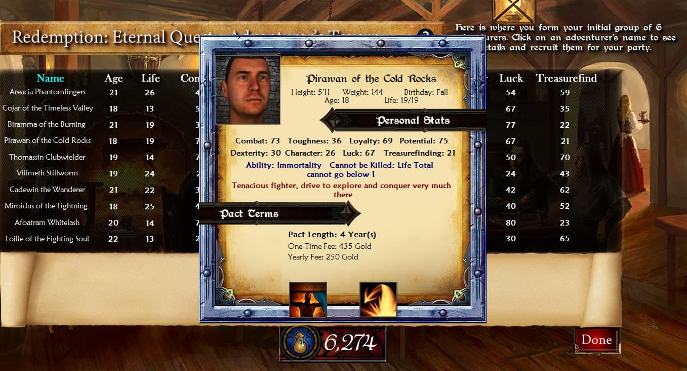 Redemption: Eternal Quest Steam CD Key - 3