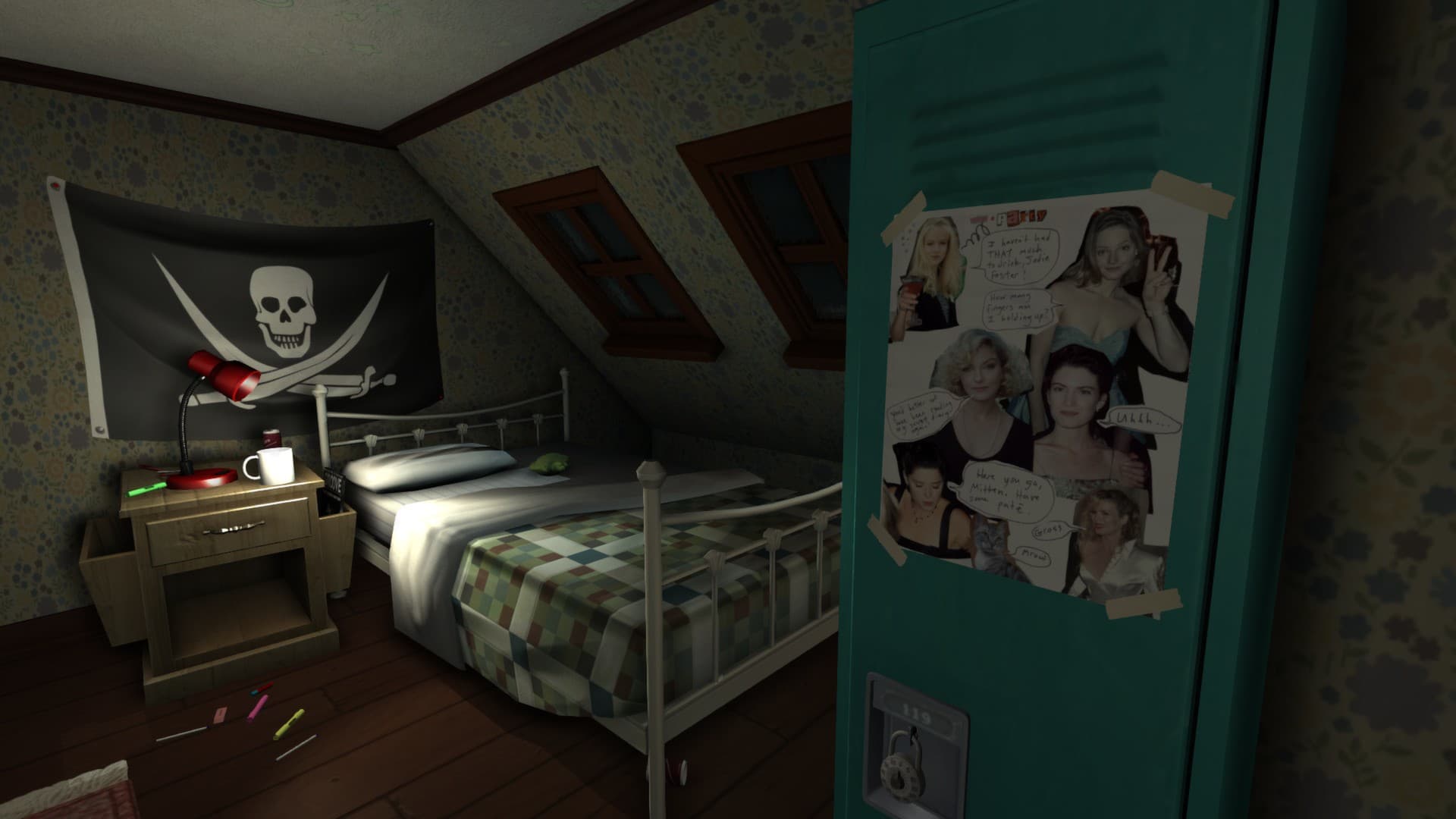 Gone Home + Original Soundtrack PC Steam CD Key - 3