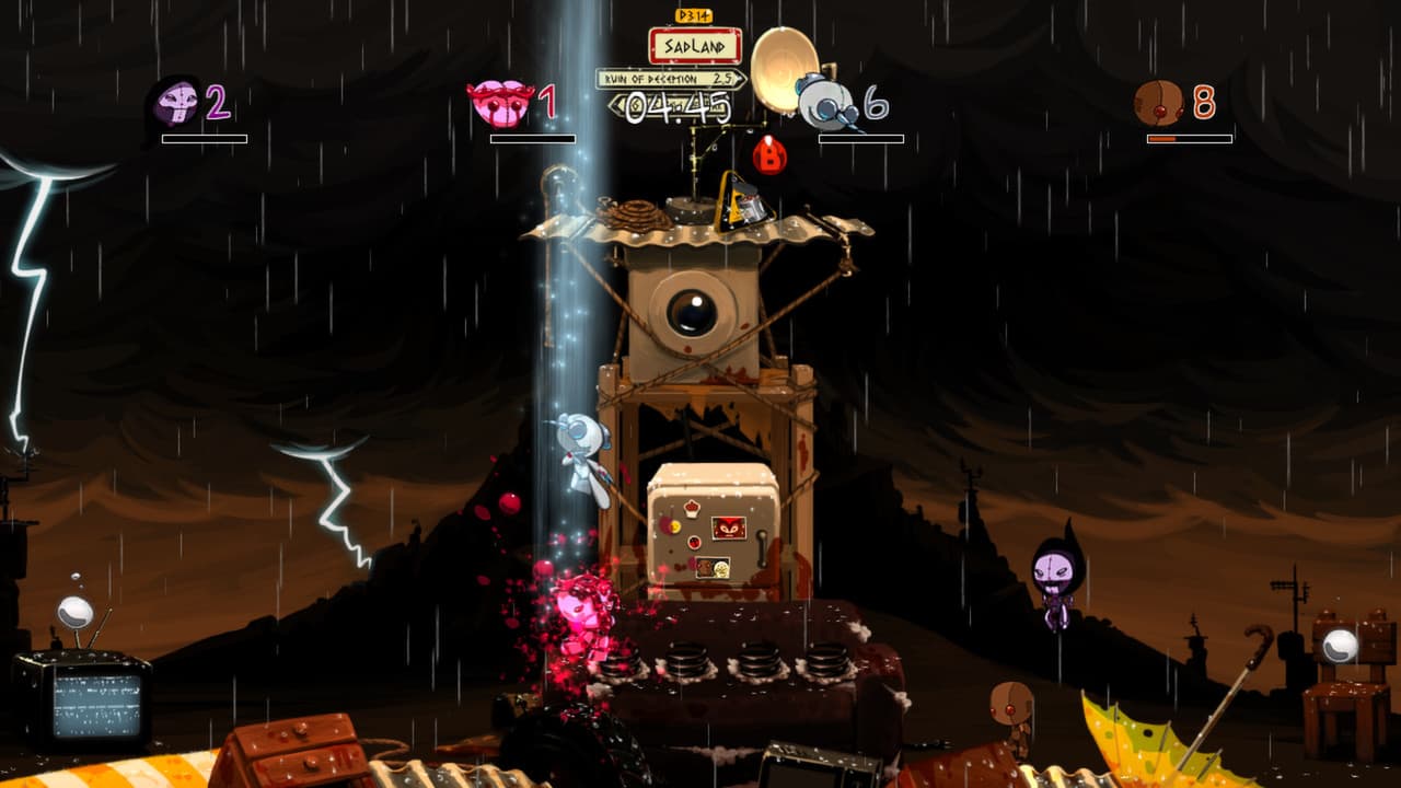 Jamsouls Steam CD Key - 4