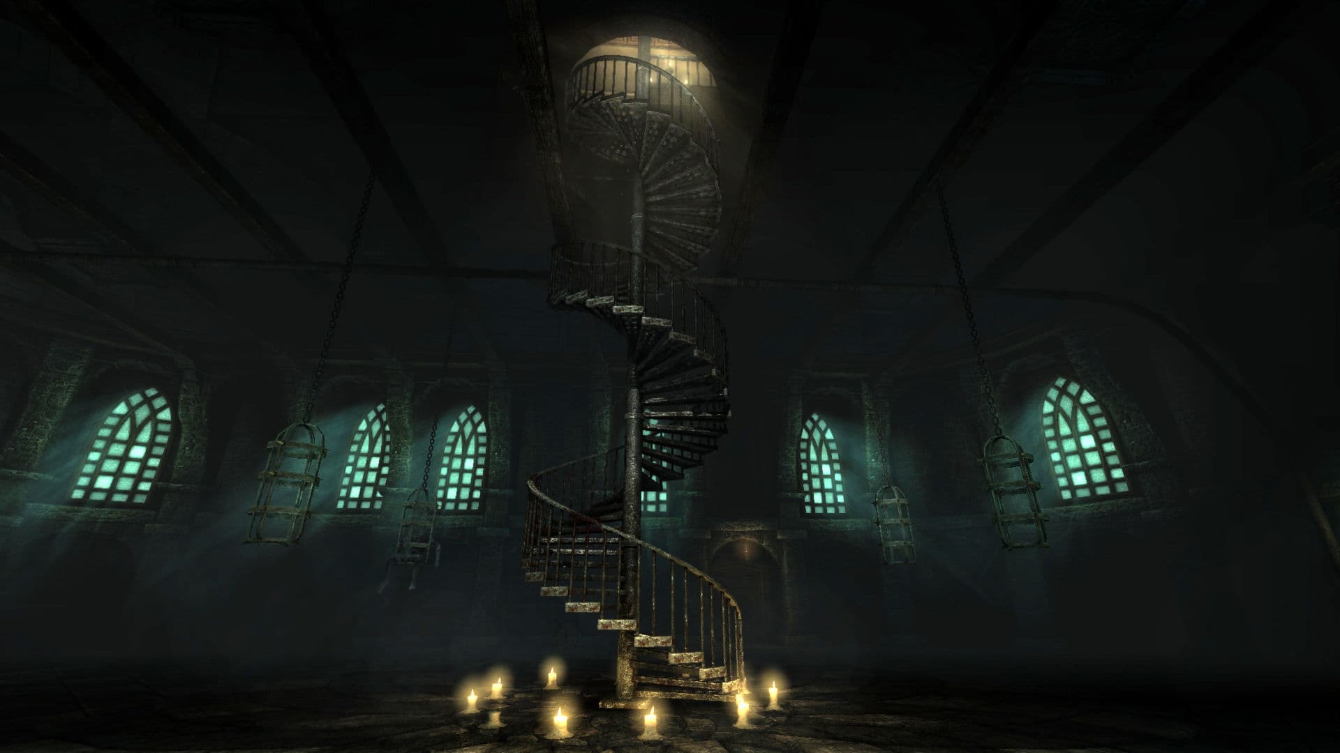 Amnesia: The Dark Descent Steam CD Key - 6