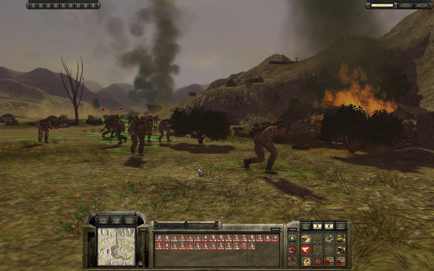 9th Company: Roots Of Terror PC Steam CD Key - 5