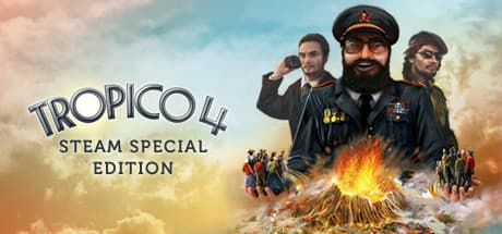 Tropico 4 PC Steam CD Key