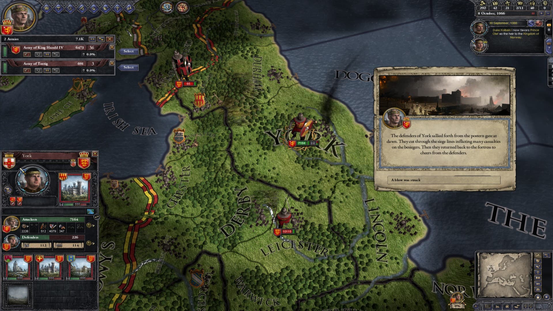 Crusader Kings II - Songs of the Caliph DLC PC Steam CD Key - 6
