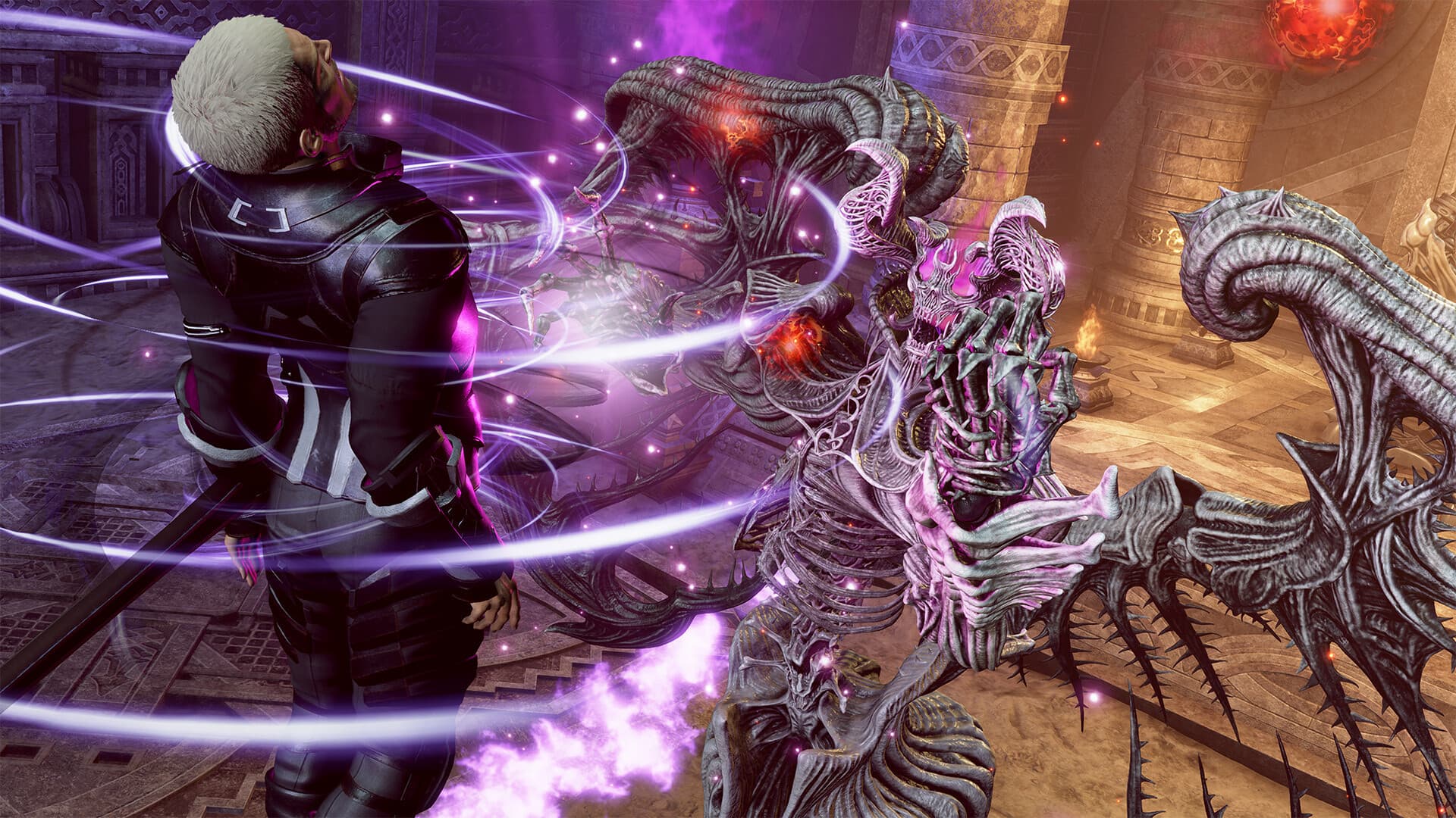 Stranger of Paradise: Final Fantasy Origin PC Steam Account - 4