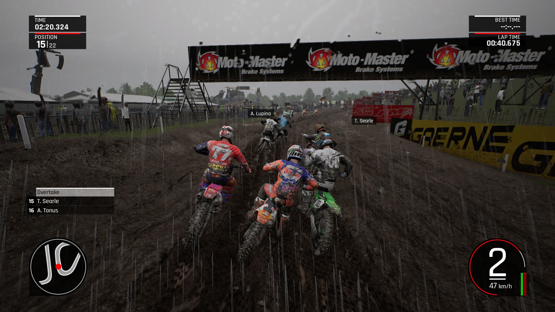MXGP Pro PC Steam Account - 5