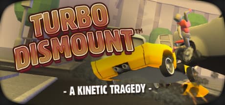 Turbo Dismount Steam CD Key