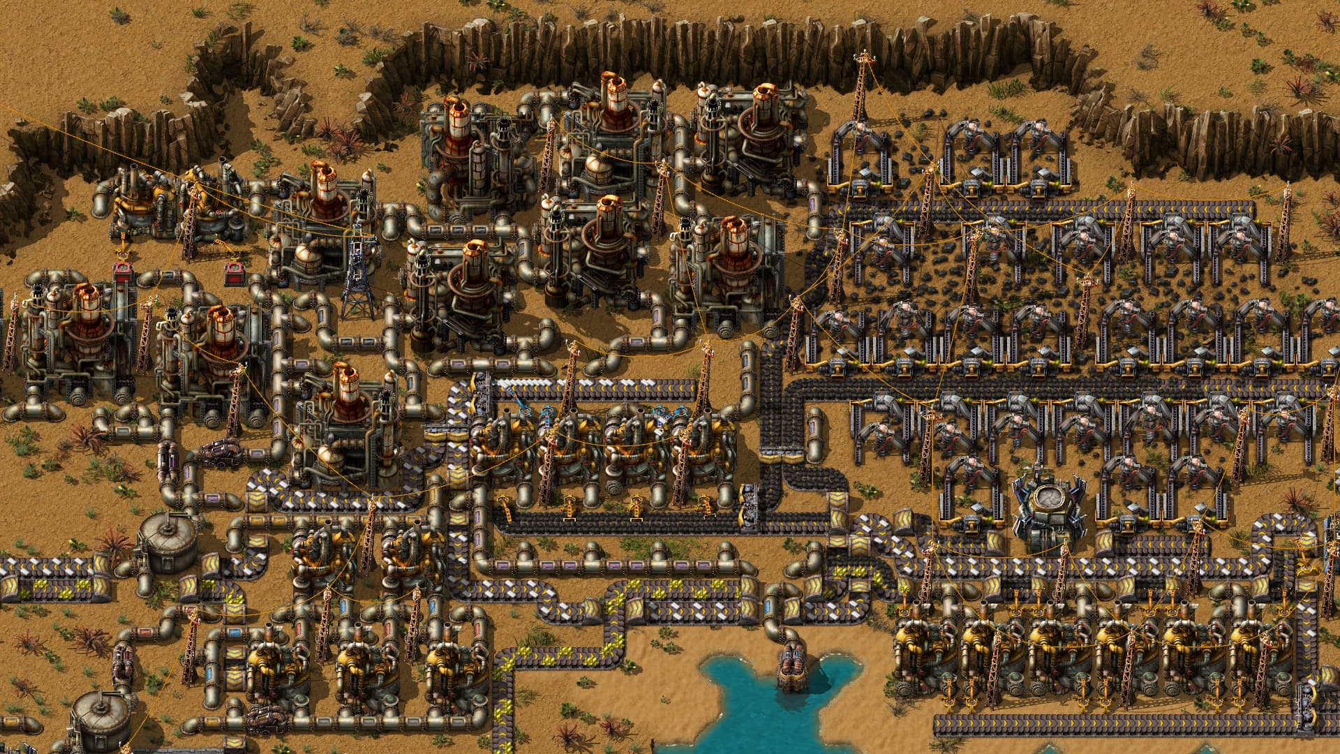 Factorio PC Steam CD Key - 7