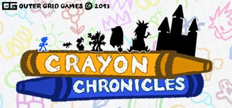Crayon Chronicles Steam CD Key