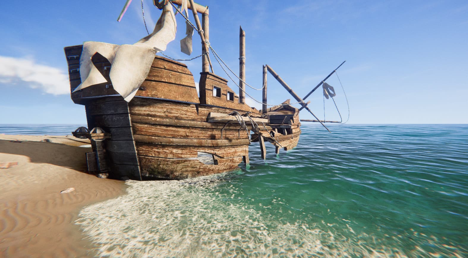 Project Castaway PC Steam Account - 5