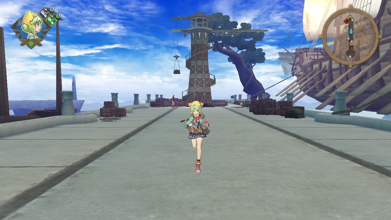 Atelier Shallie: Alchemists of the Dusk Sea DX PC Steam Account - 2