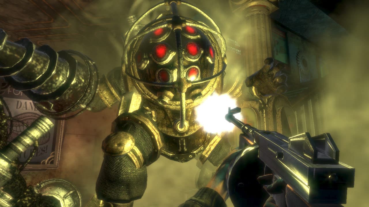 Bioshock PC Steam CD Key - 5