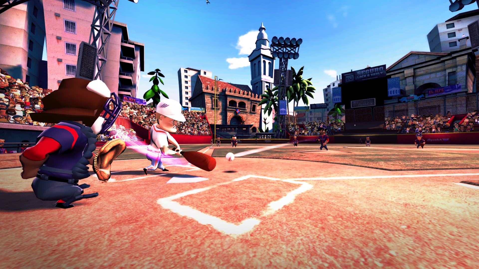 Super Mega Baseball: Extra Innings Steam CD Key - 4