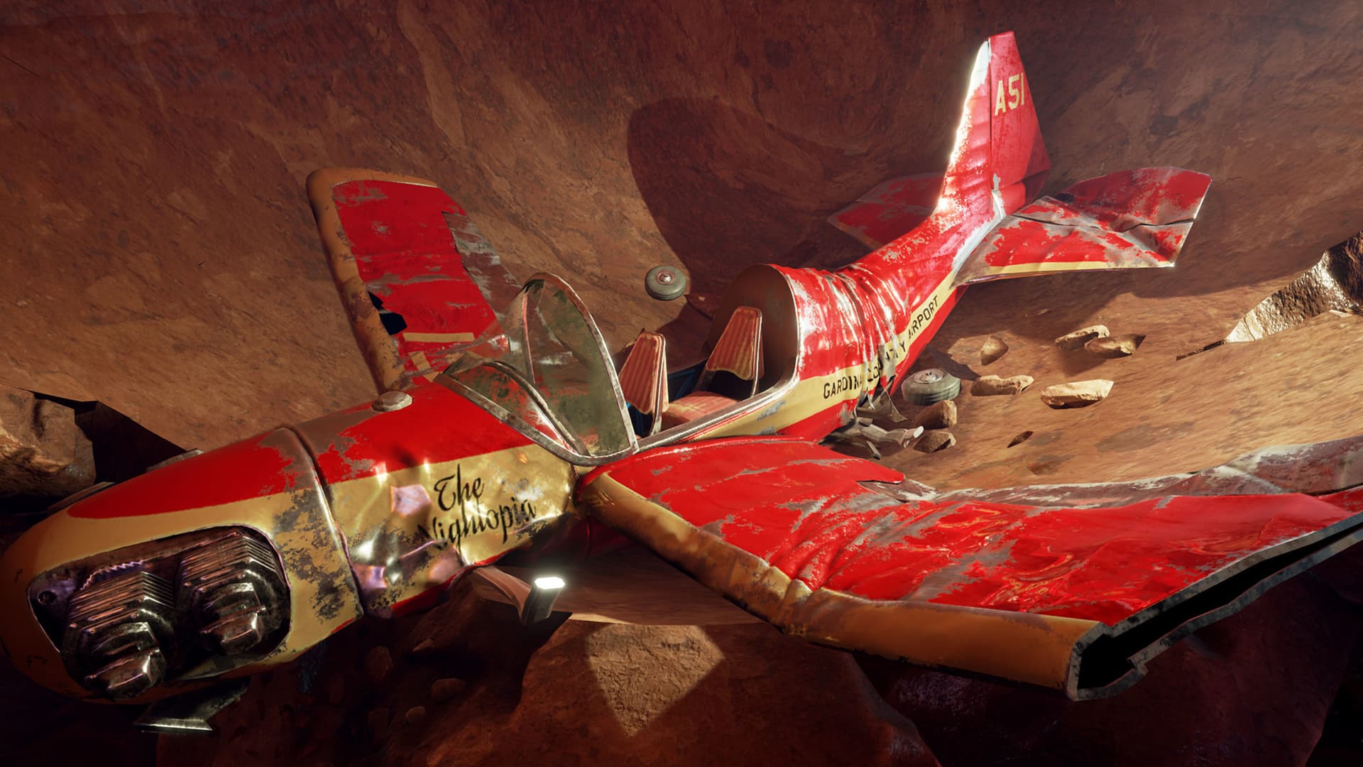 Obduction Steam CD Key - 9