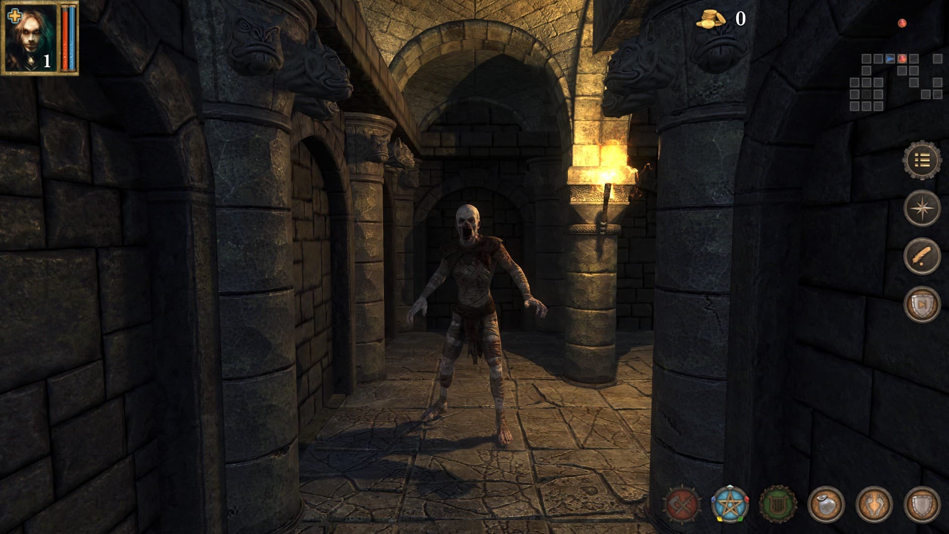7 Mages PC Steam CD Key - 4