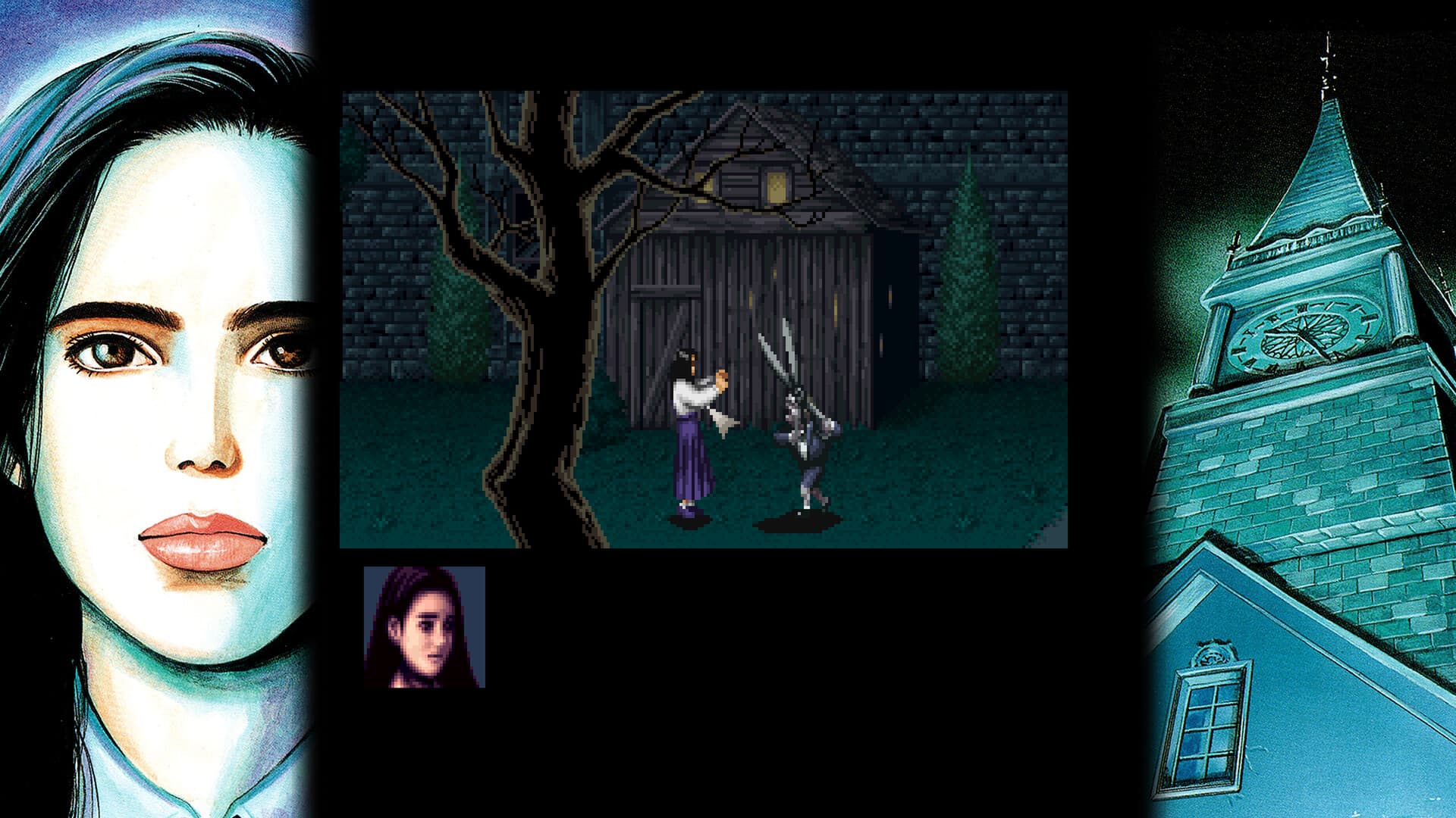 Clock Tower: Rewind PC Steam Account - 7