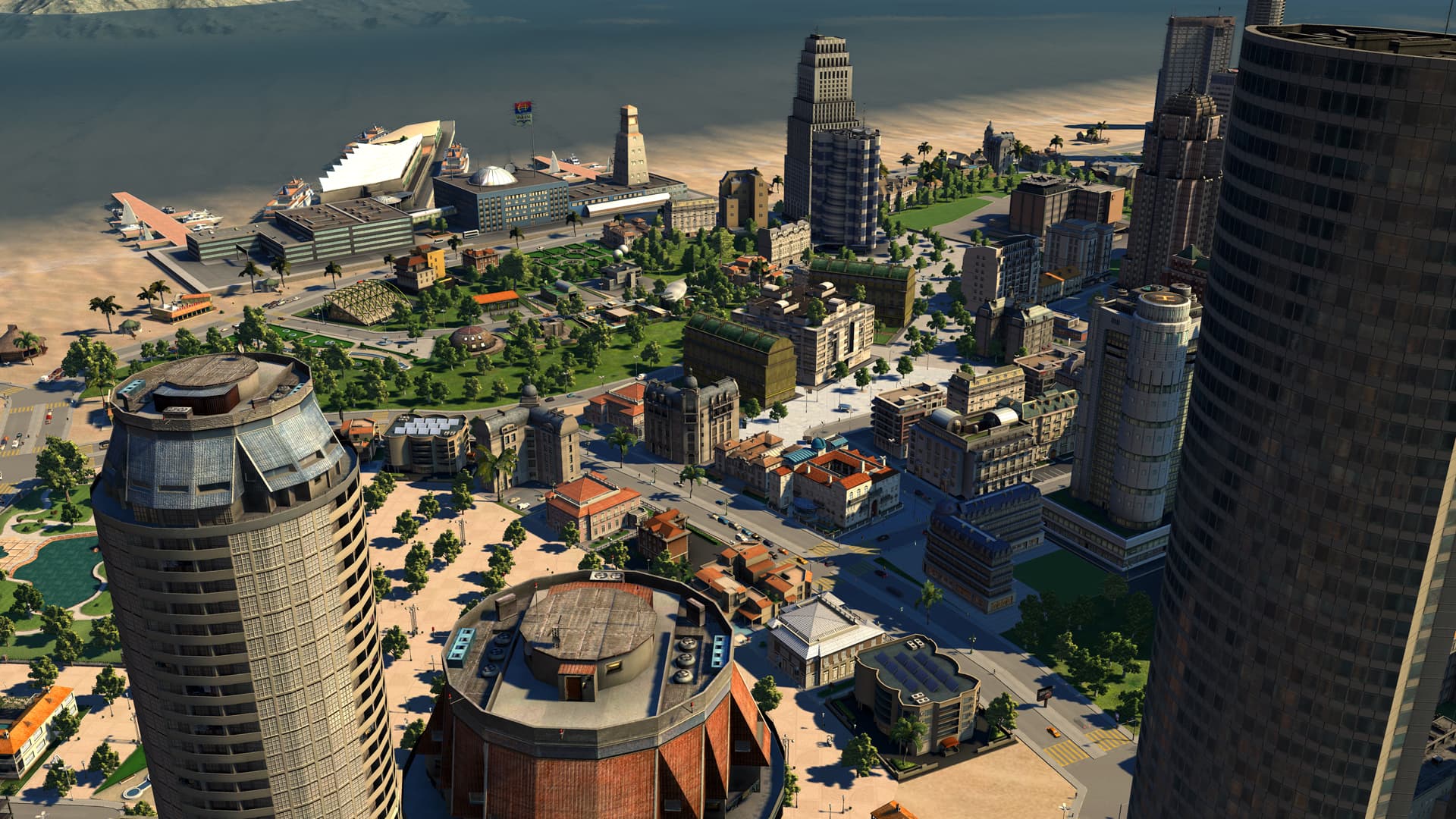 Cities XXL Steam CD Key - 4