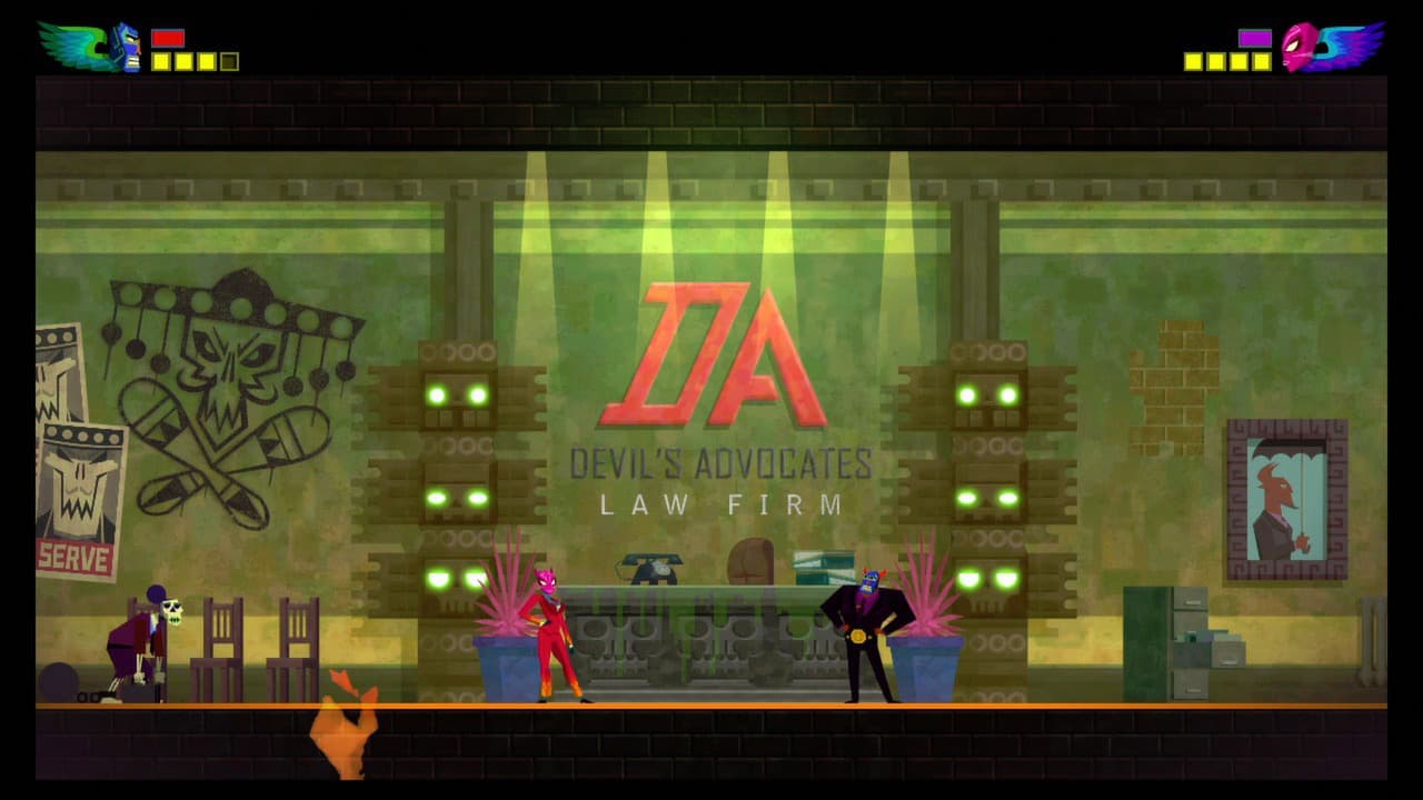Guacamelee! Gold Edition Steam CD Key - 2