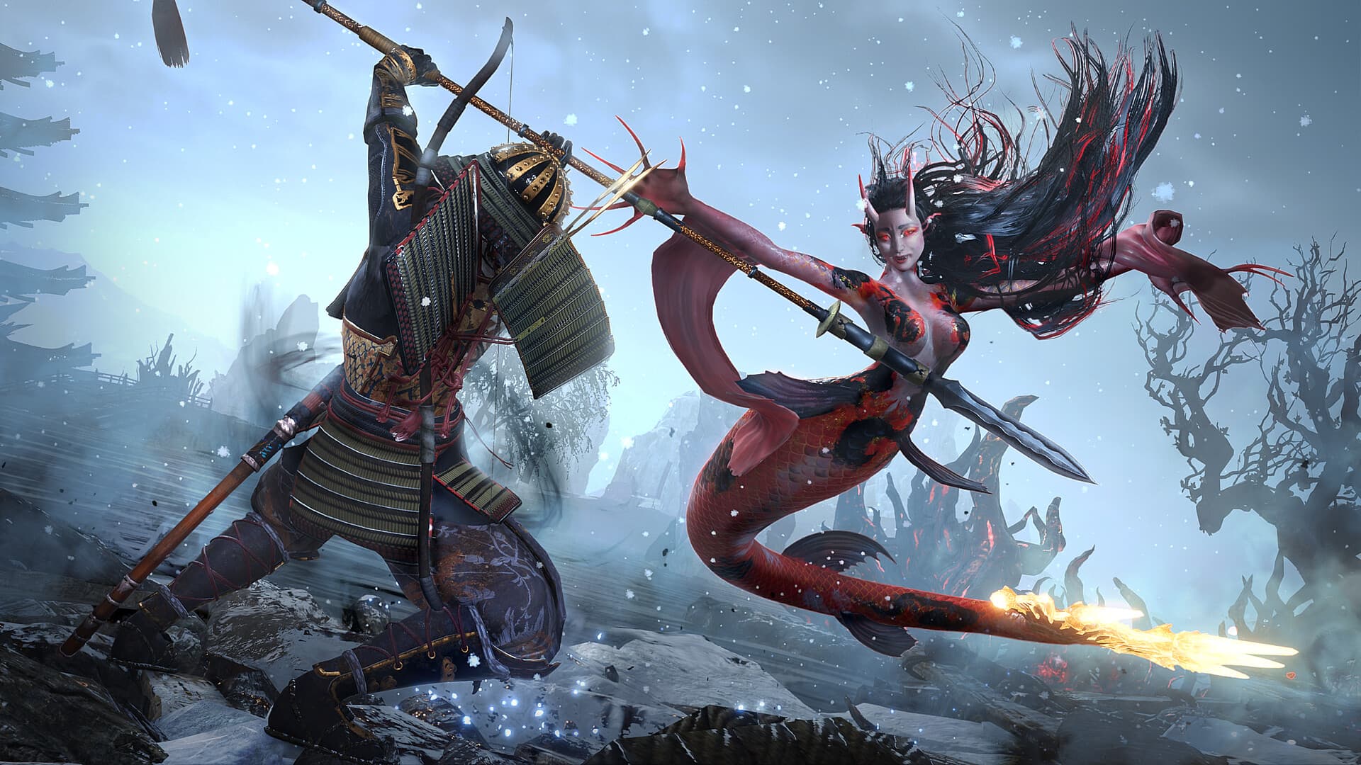 Nioh 3 PC Steam Account - 6