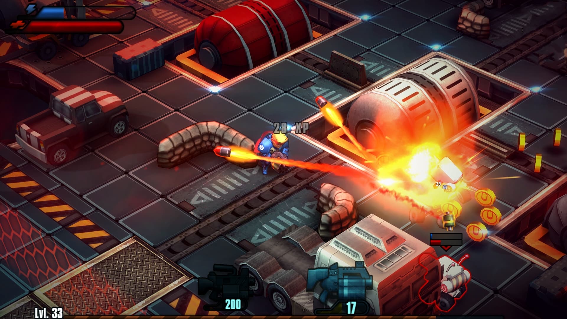 Meltdown Steam CD Key - 5