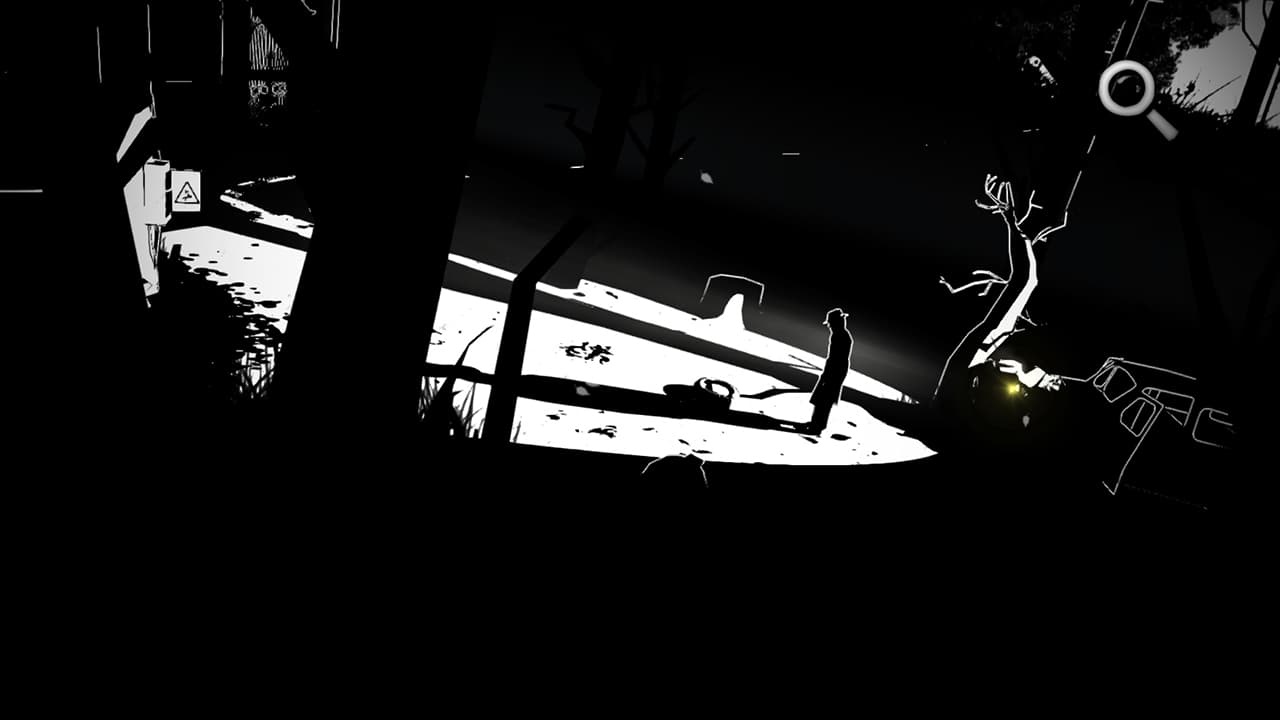 White Night Steam CD Key - 2