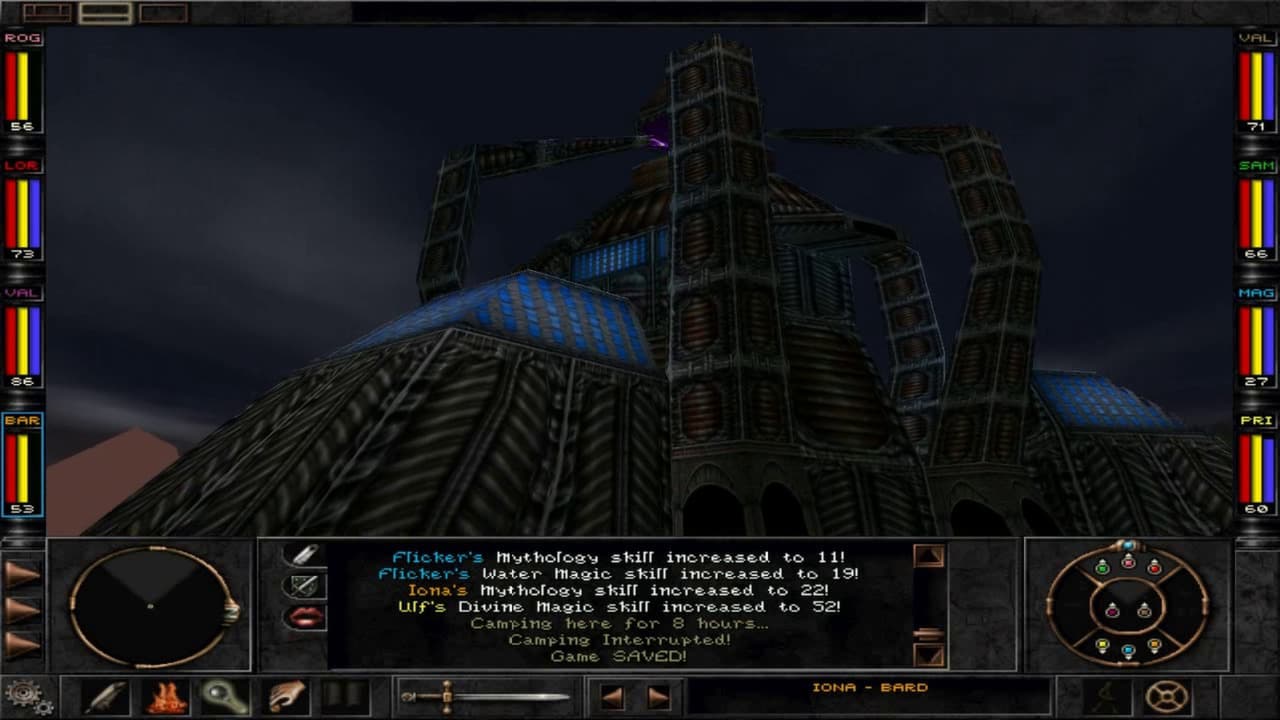 Wizardry 8 Steam CD Key - 6