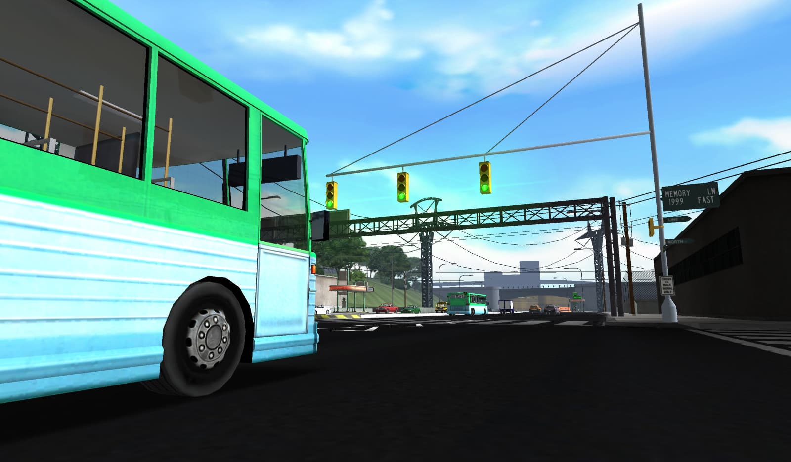 Bus Driver PC Steam CD Key - 7