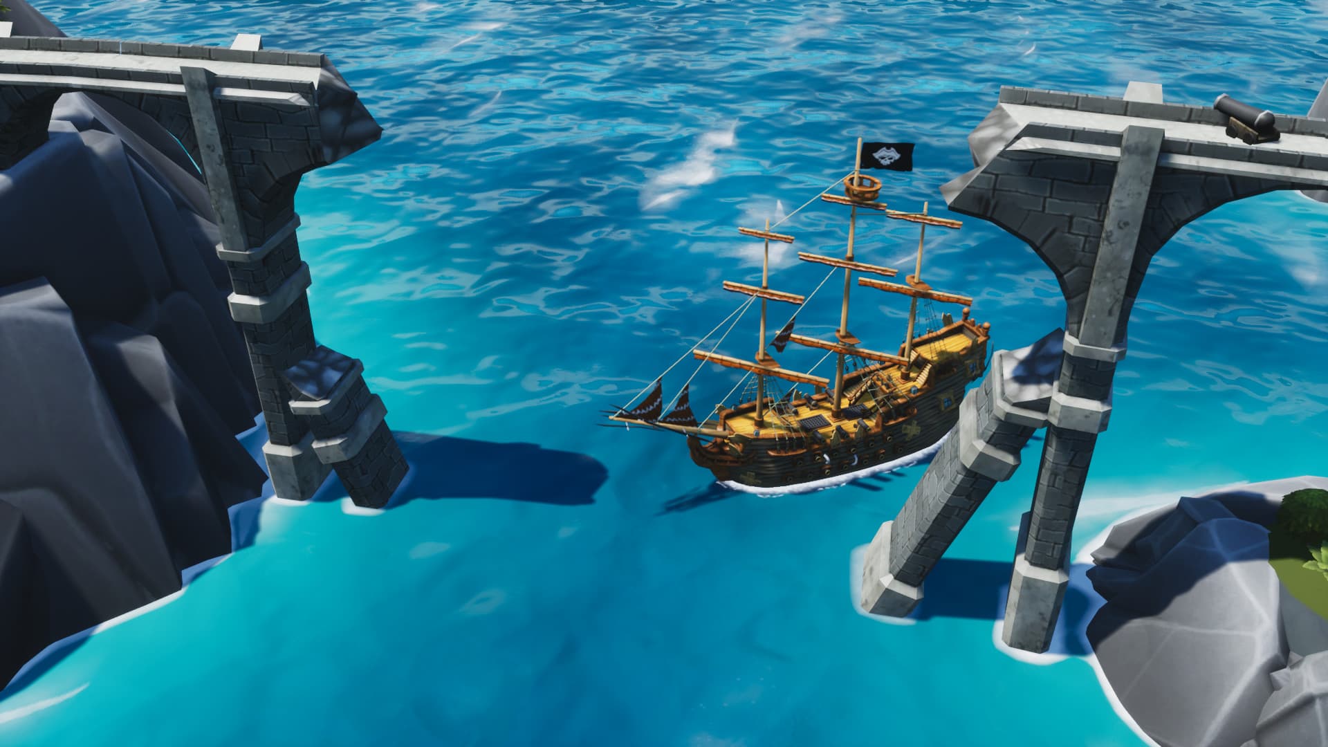 King of Seas PC Steam Account - 8