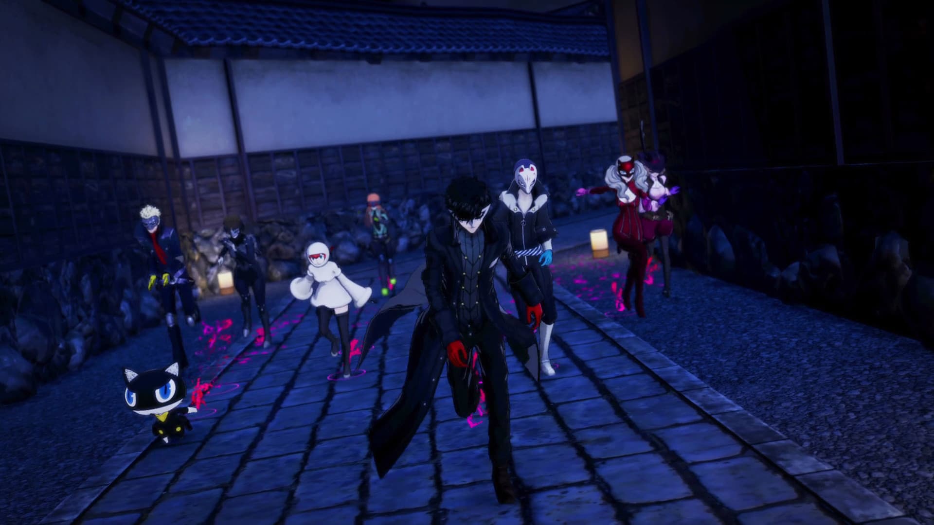 Persona 5 Strikers PC Steam Account - 6