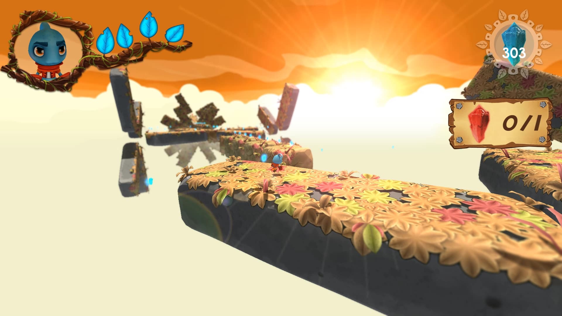 Ginger: Beyond the Crystal Steam CD Key - 5