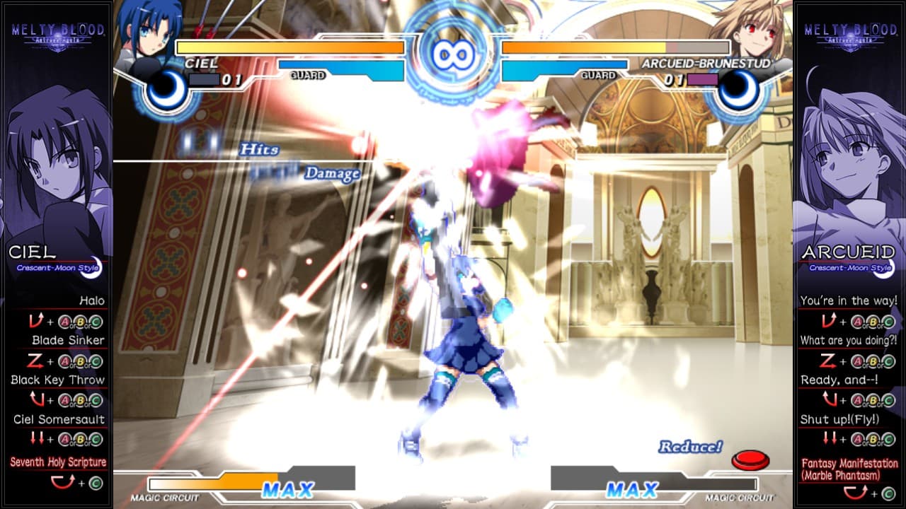 Melty Blood Actress Again Current Code Steam CD Key - 2