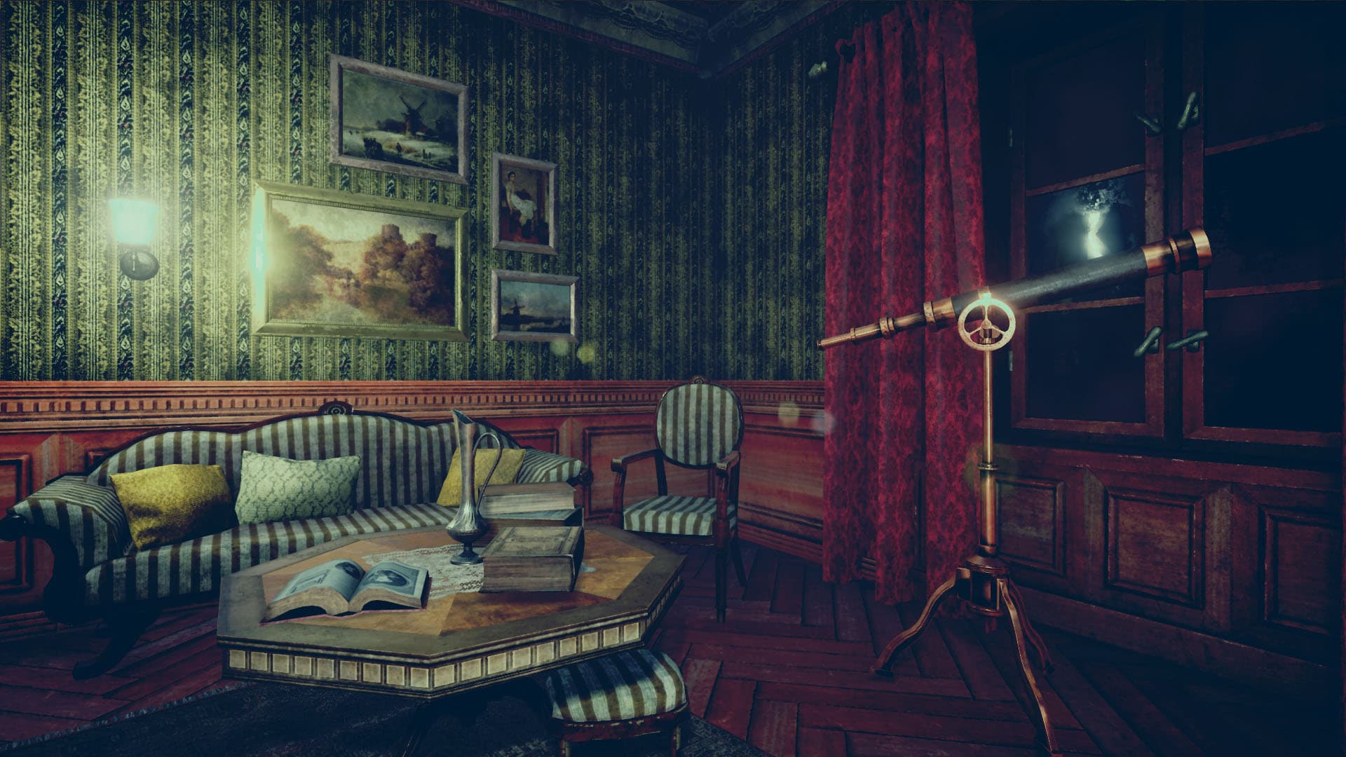 Vernon's Legacy Steam CD Key - 4