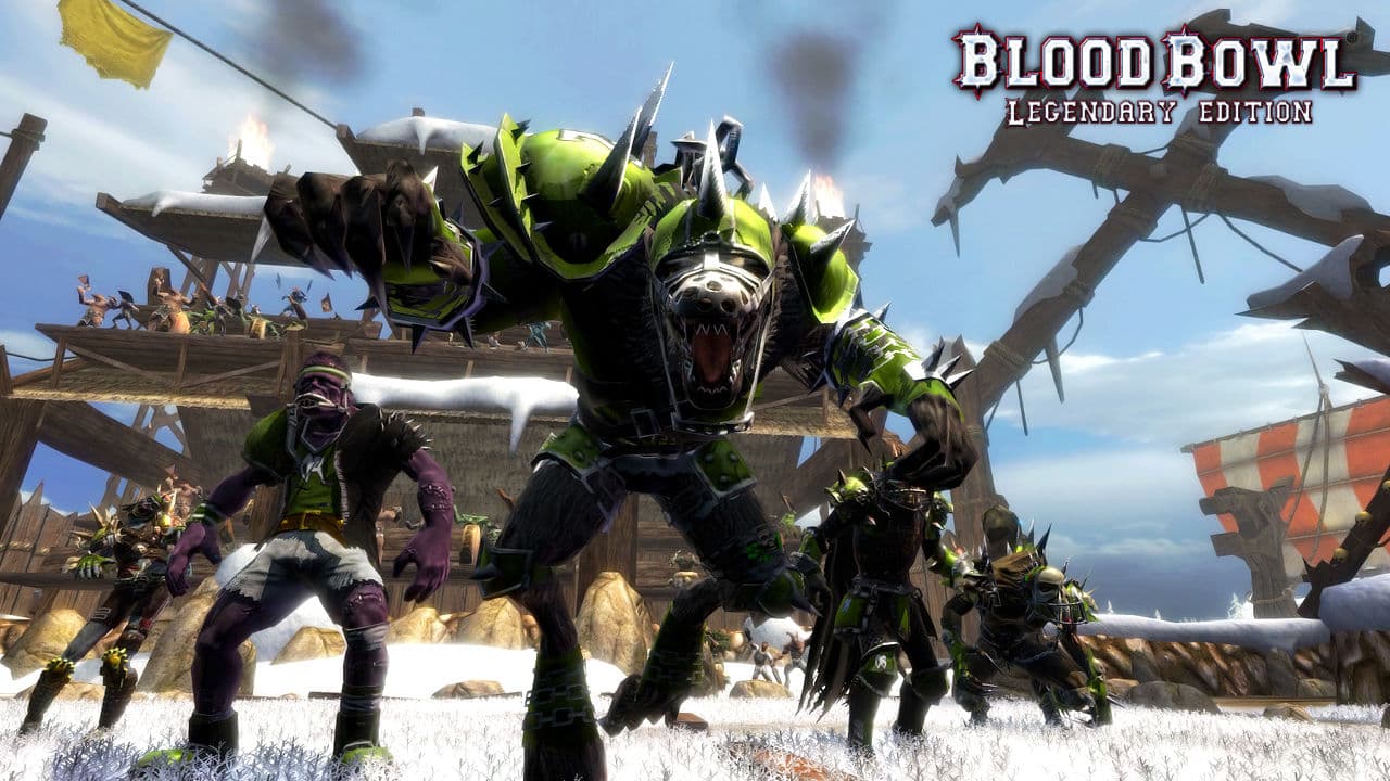 Blood Bowl Legendary Edition Steam CD Key - 5