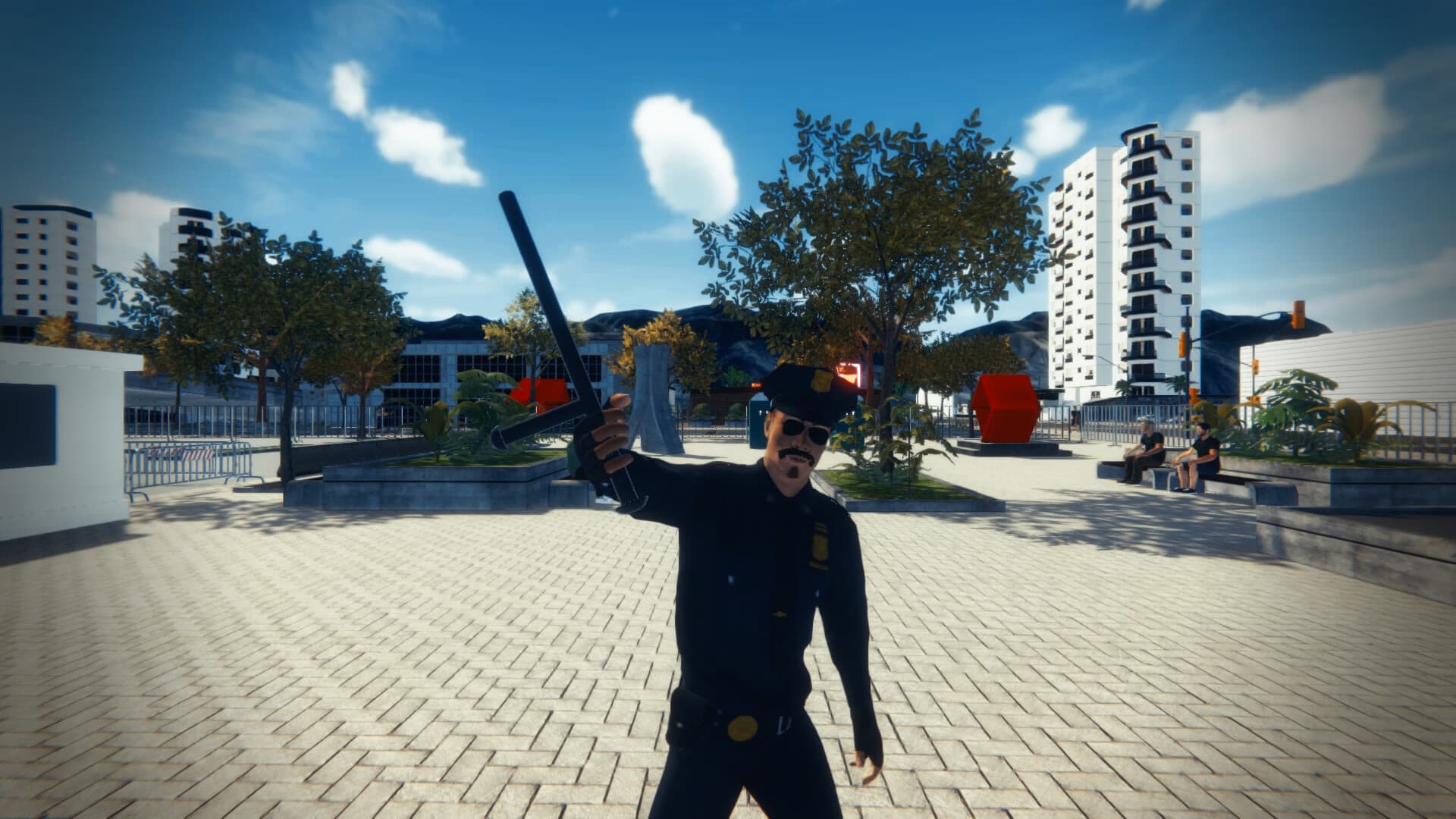 Rock Star Life Simulator PC Steam Account - 8